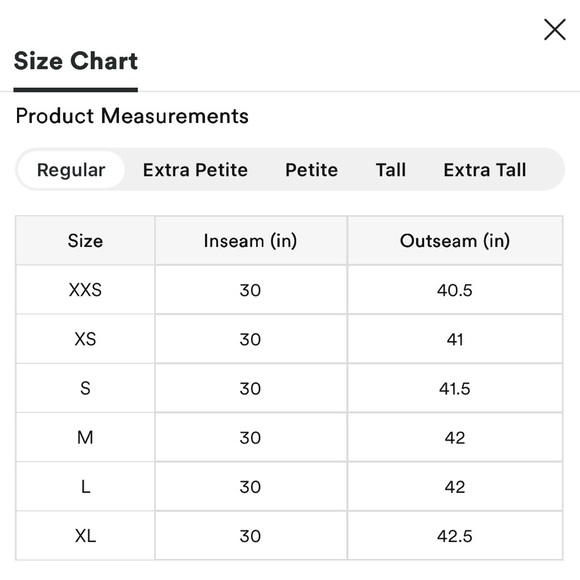 Halara Flex™ DayStretch Mid Rise Side Zipper Pocket Work Flare Pants, M Petite - Picture 12 of 13